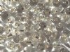 25g 5/0 Crystal Silverlined Fringe Drops